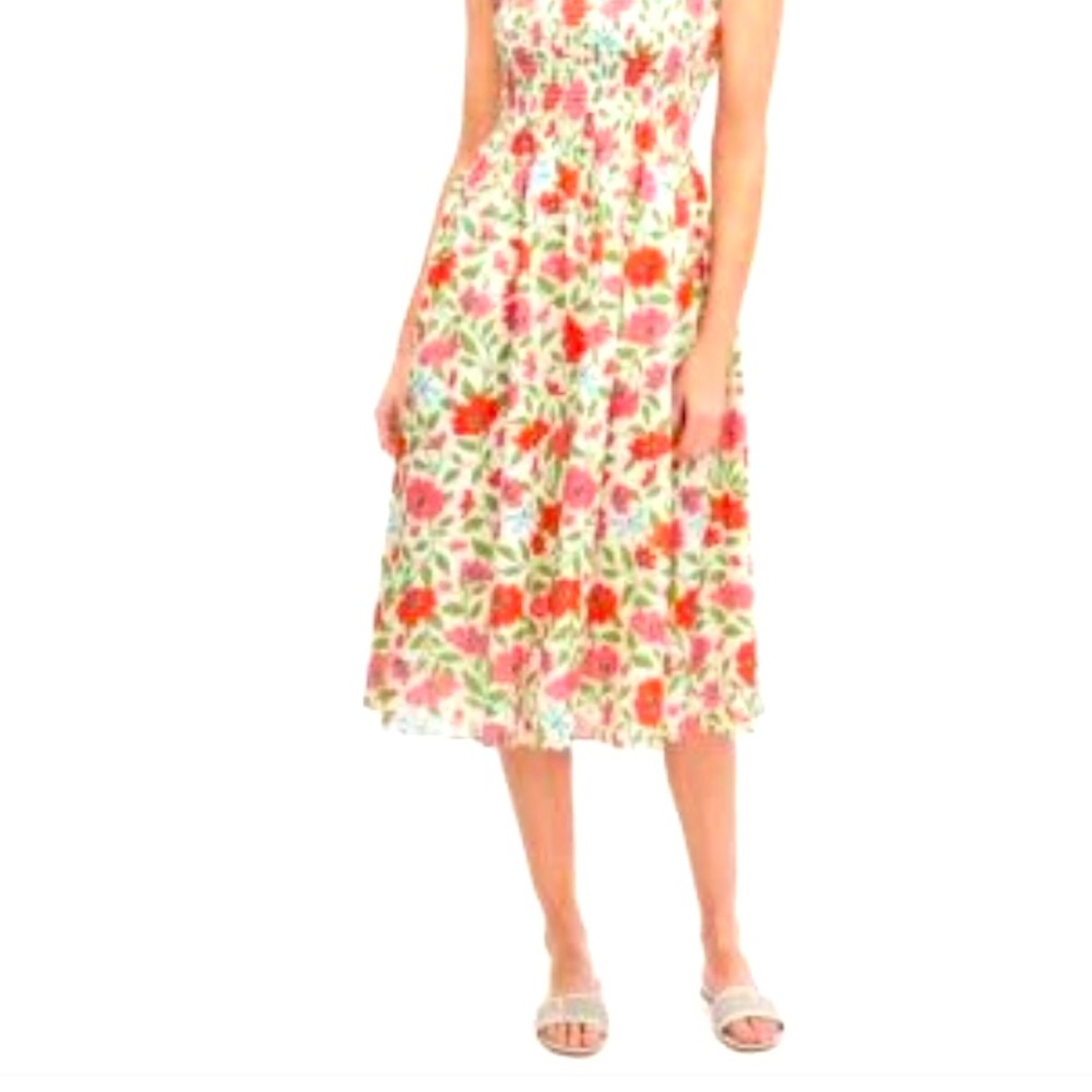 Kate Spade Garden Bloom Dress Mid-length
